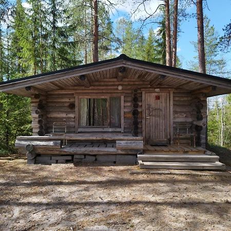 Finn Camping Kangasjoki Suomussalmi Kültér fotó