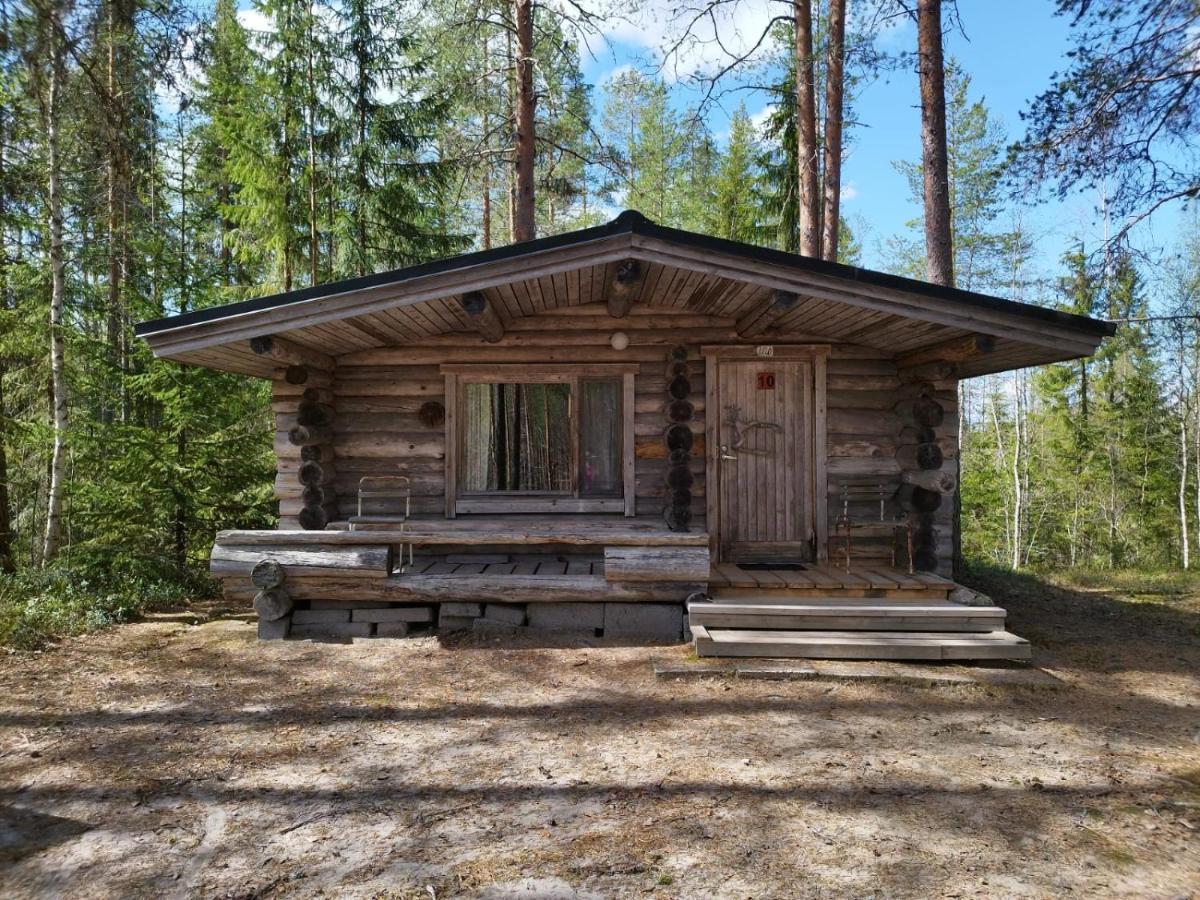 Finn Camping Kangasjoki Suomussalmi Kültér fotó