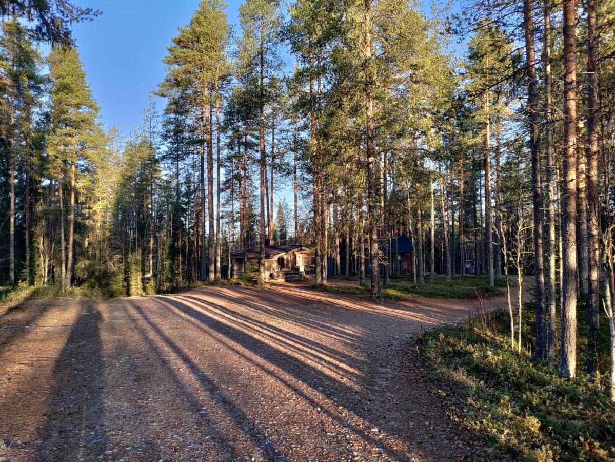 Finn Camping Kangasjoki Suomussalmi Kültér fotó