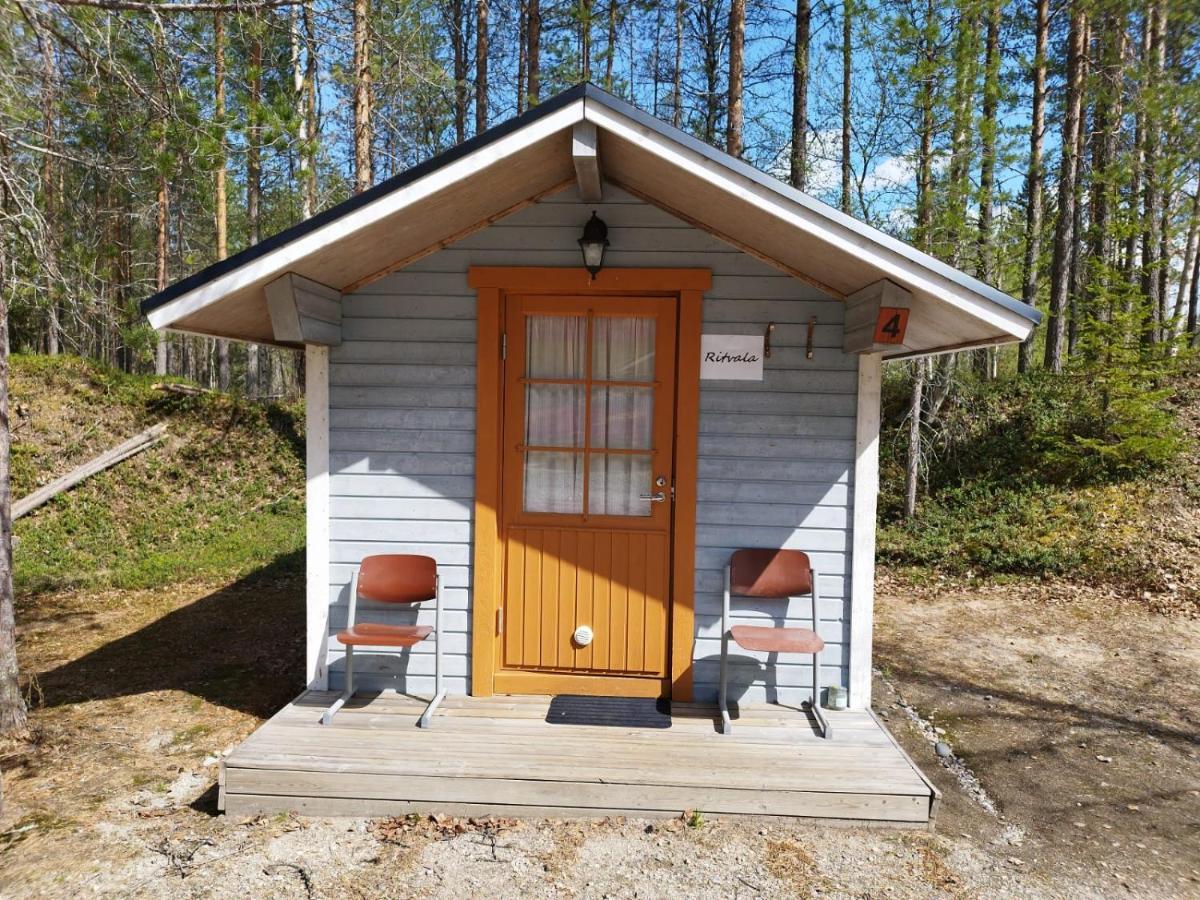Finn Camping Kangasjoki Suomussalmi Kültér fotó
