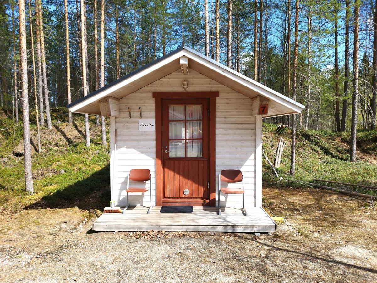 Finn Camping Kangasjoki Suomussalmi Kültér fotó