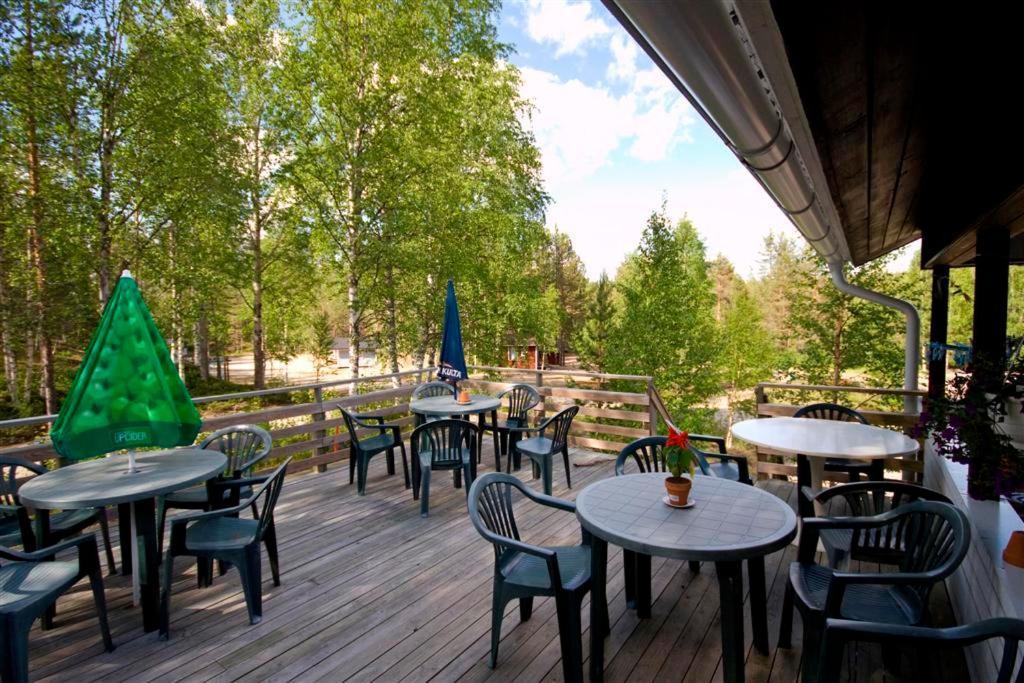 Finn Camping Kangasjoki Suomussalmi Kültér fotó