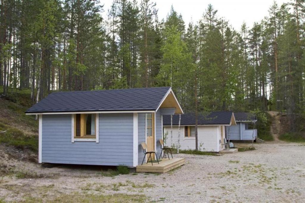 Finn Camping Kangasjoki Suomussalmi Szoba fotó