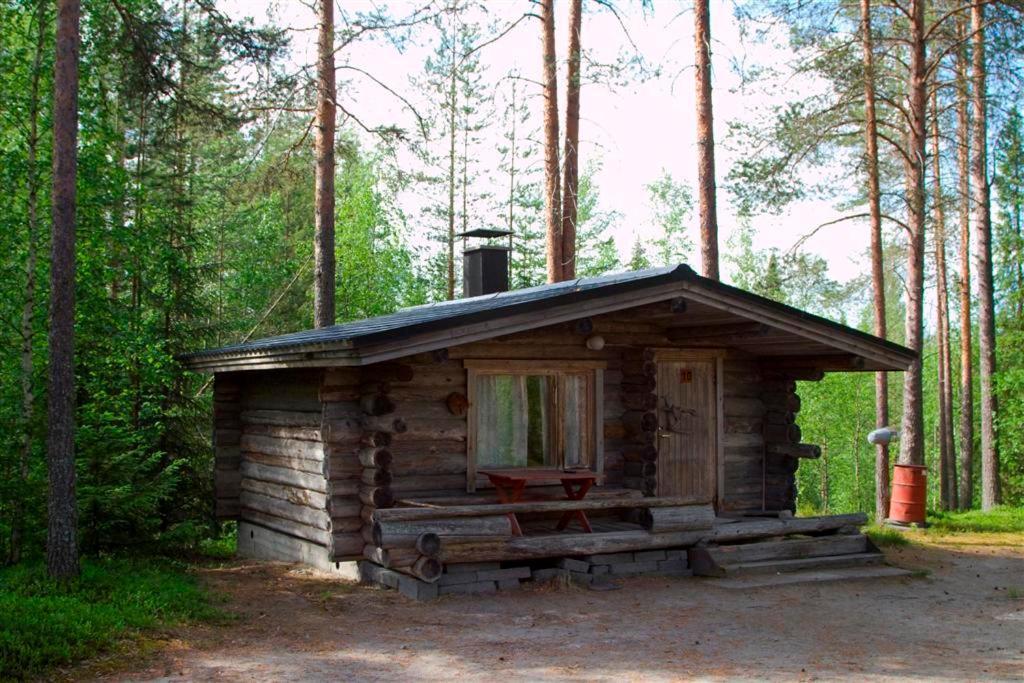 Finn Camping Kangasjoki Suomussalmi Kültér fotó
