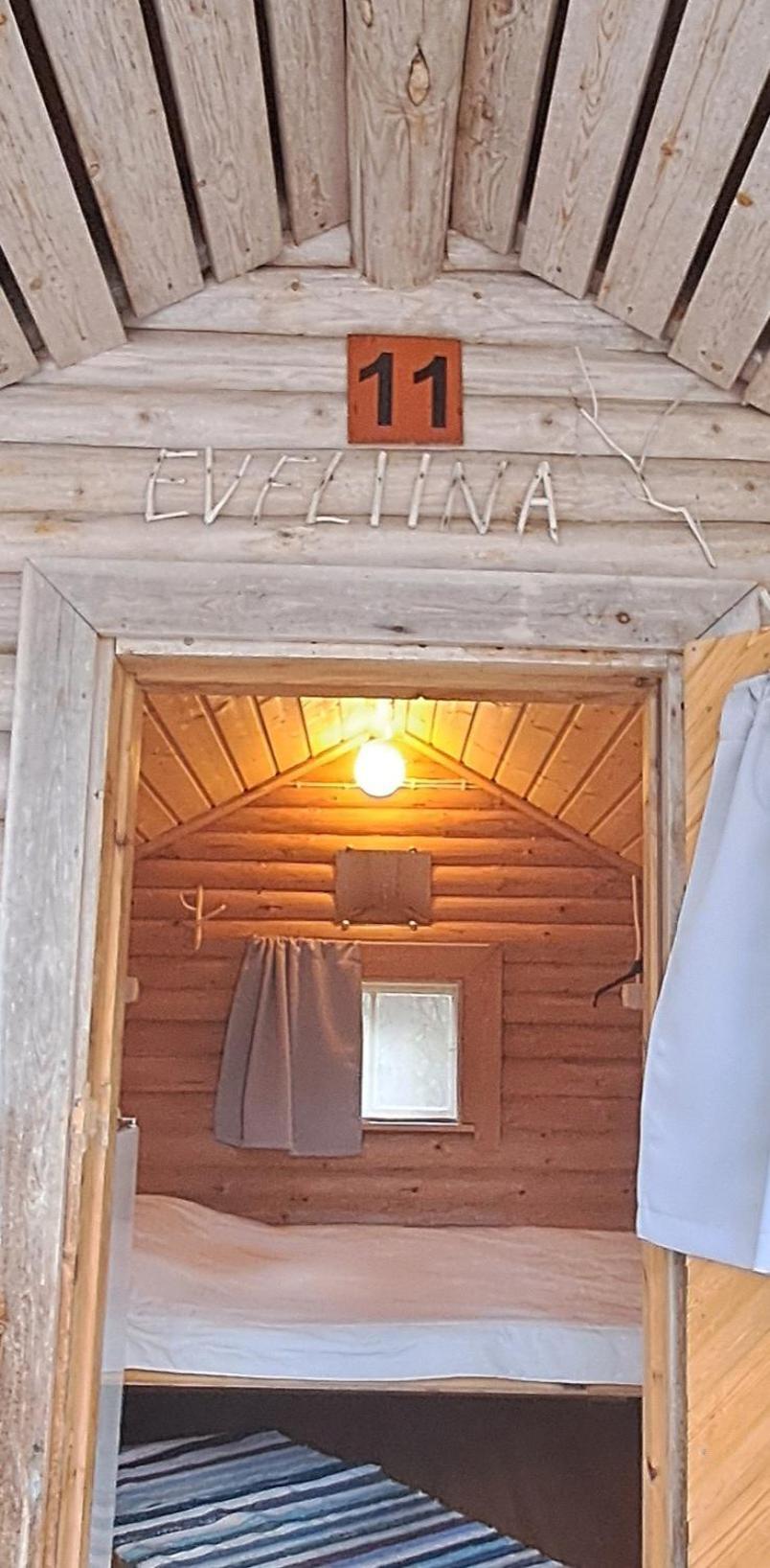 Finn Camping Kangasjoki Suomussalmi Kültér fotó