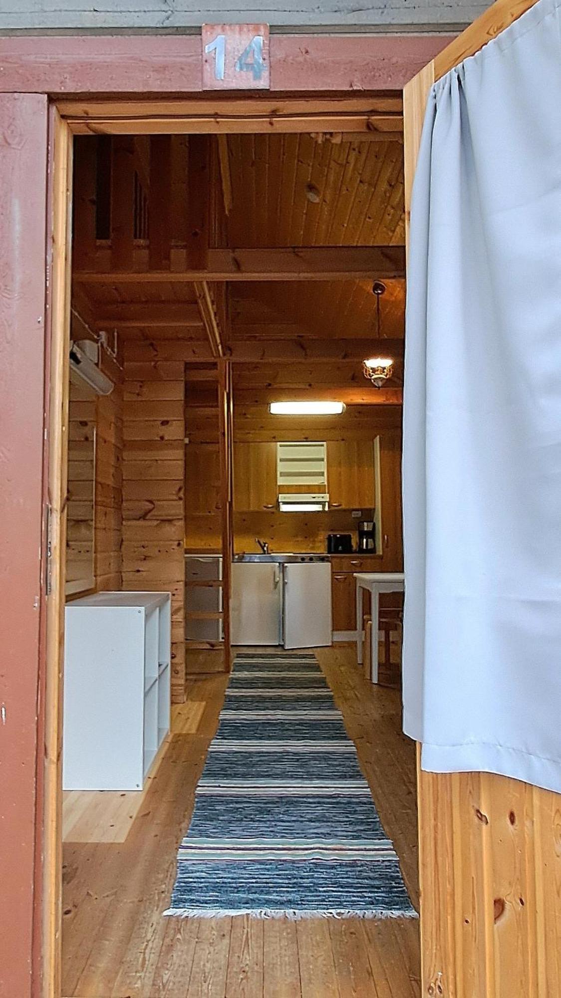 Finn Camping Kangasjoki Suomussalmi Kültér fotó