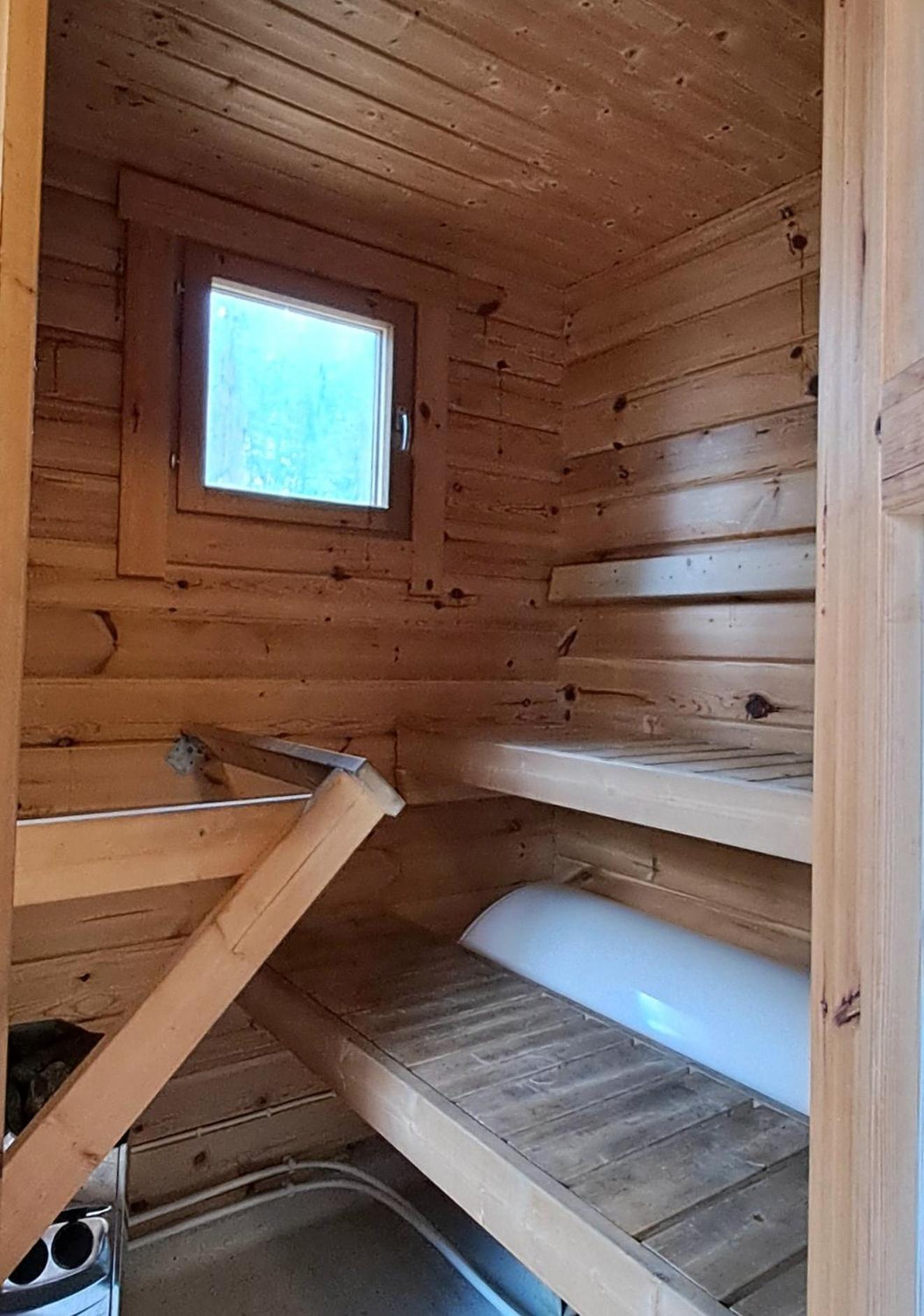 Finn Camping Kangasjoki Suomussalmi Kültér fotó