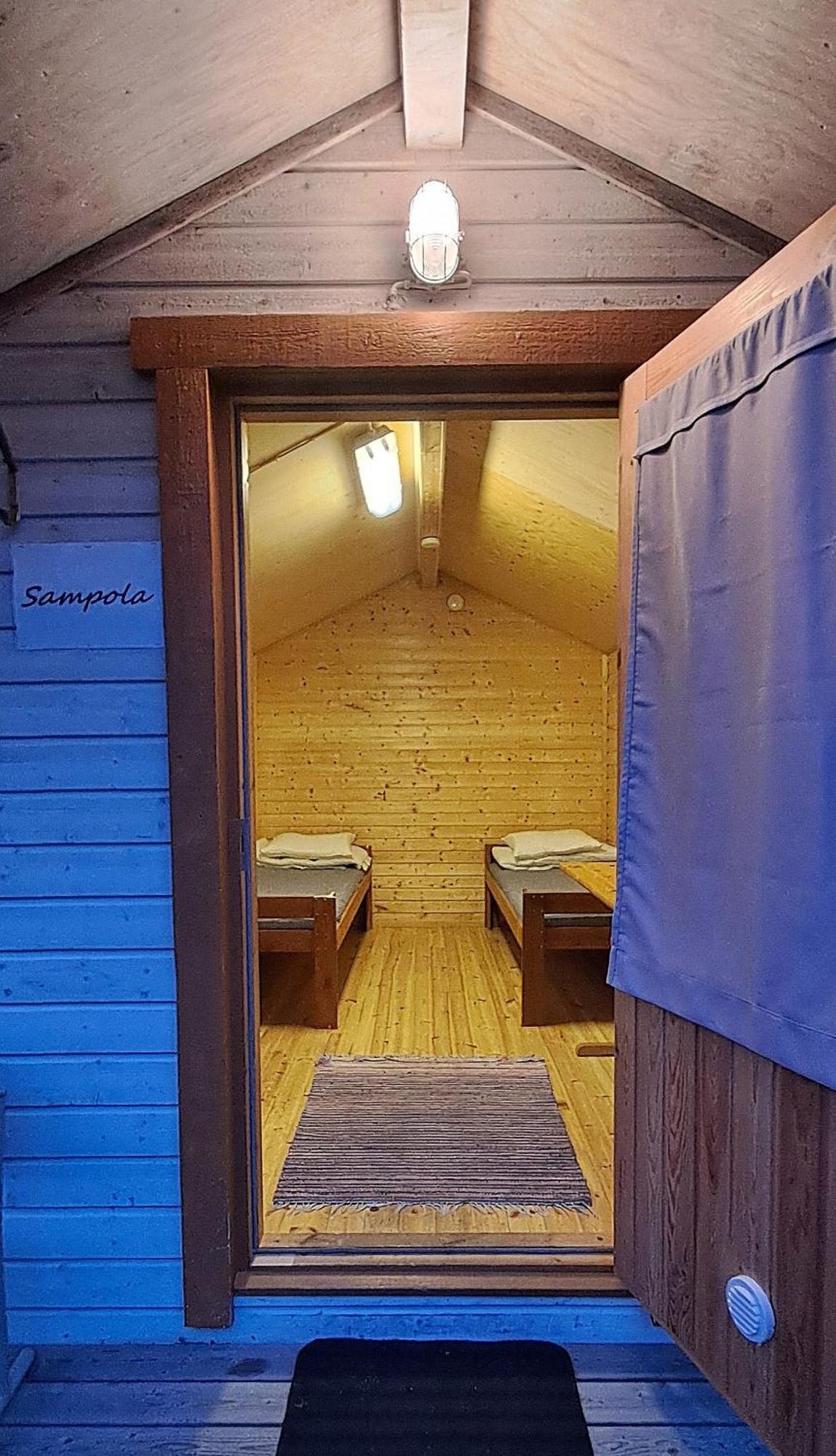Finn Camping Kangasjoki Suomussalmi Kültér fotó