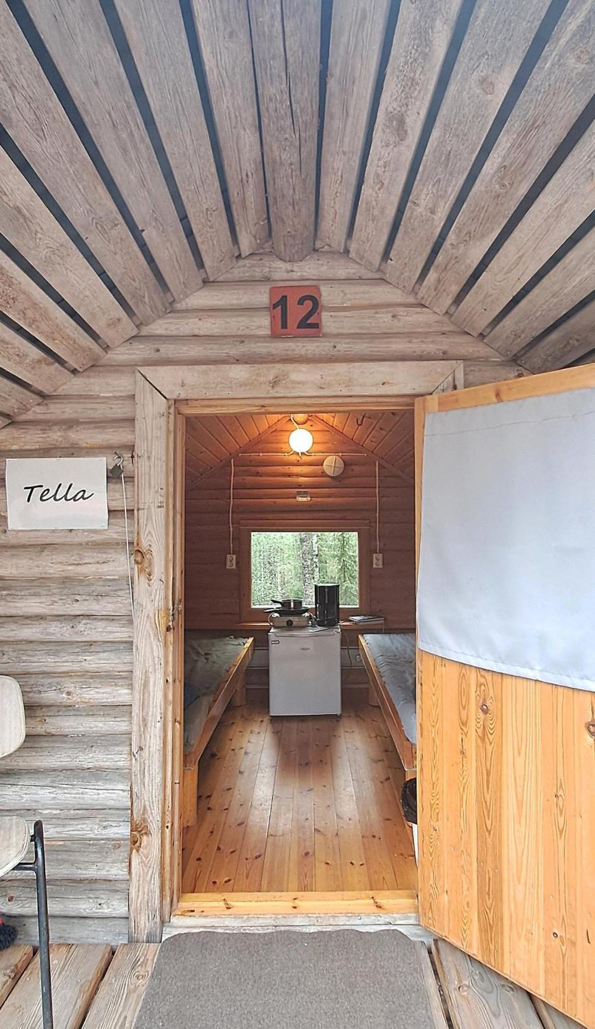 Finn Camping Kangasjoki Suomussalmi Kültér fotó