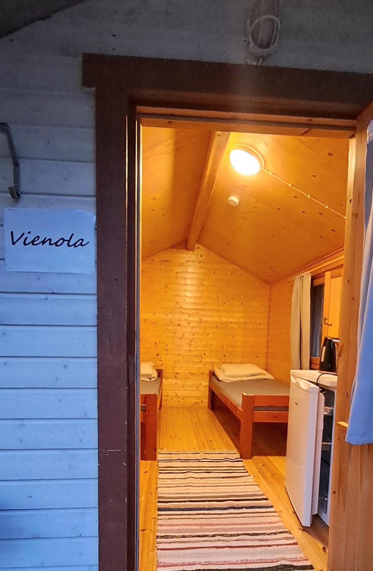 Finn Camping Kangasjoki Suomussalmi Kültér fotó
