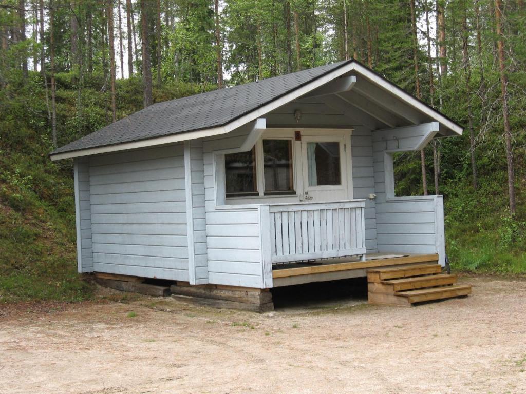 Finn Camping Kangasjoki Suomussalmi Szoba fotó
