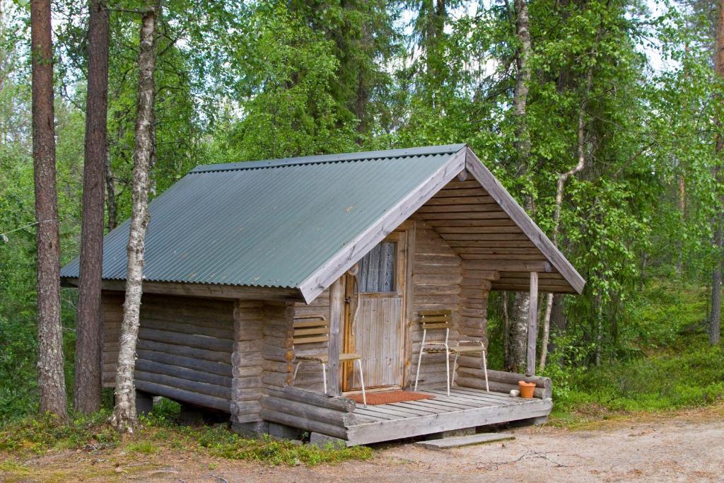 Finn Camping Kangasjoki Suomussalmi Szoba fotó